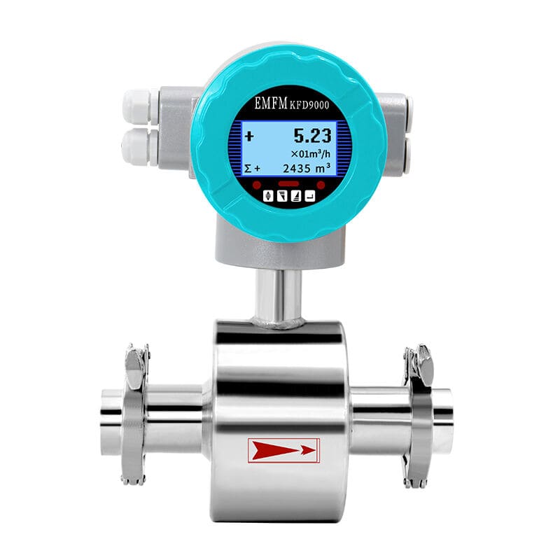 Electromagnetic Flow Meter